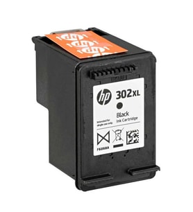 Hp 302XL-F6U68AE Siyah Kartuş