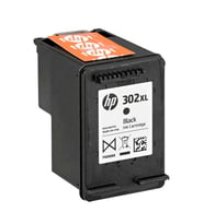 Hp 302XL-F6U68AE Siyah Kartuş
