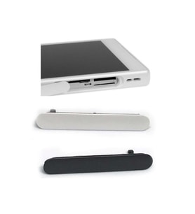 Sony Xperia Z5 Mini Usb Tıpa Seti Siyah