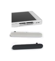 Sony Xperia Z5 Mini Usb Tıpa Seti Siyah
