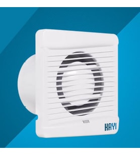 Baf-100 Banyo Fanı