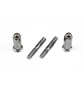 Cub 100 Egzoz Saplama Ve Somunu 2 Li Set