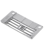 Siruba Reçme Etek Plaka 5.6mm / E1826