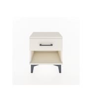 Arges Komodin Tek Çekmeceli 44x30x48 Aytaşı-Aytaşı