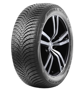 Falken 215/60 R16 TL 99V XL EUROALL SEASON AS210 Dört Mevsim Lastiği (Üretim Tarihi:2026)
