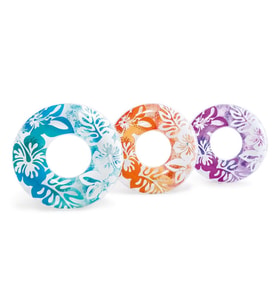 Intex Wet Set Collection Desenli Simit (91 Cm)