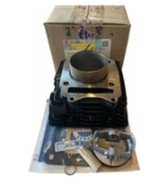 Tvs Apache Rtr 200 Silindir Piston Seti Komple (Beyaz)