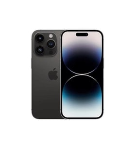 Yenilenmiş IPHONE 14 PRO MAX 128GB -C Kalite- Siyah