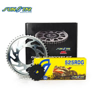 ZİNCİR DİŞLİ SETİ HONDA CBR 600RR (600 cc)  (2003-2006) / HONDA / CBR 600RR / 60