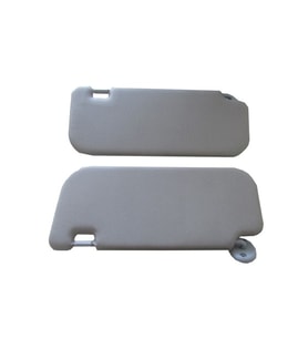 TOYOTA RAV4- 06/09-09/12; GÜNEŞLİK GRİ SAĞ/SOL SET 2 PARÇA (SEGMANLI) 244-3041 74320-12A30