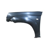 NISSAN X TRAIL- 02/07; ÖN ÇAMURLUK DELİKLİ SOL PLASTİK (SIMYI)