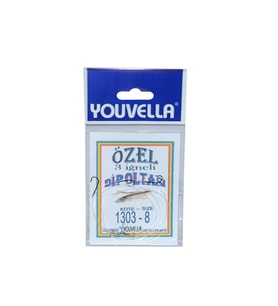YEMLİ TAKIM 3 İĞNELİ 1303 NO 8