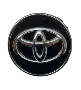 JANT GÖBEĞİ KAPAĞI TOYOTA COROLLA 2017-2019 SİYAH