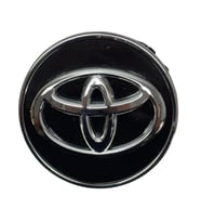 JANT GÖBEĞİ KAPAĞI TOYOTA COROLLA 2017-2019 SİYAH