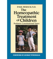 The Homeopathic Treatment Of Children: Pediatric Constitutional Types