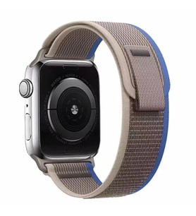 Apple Watch 10 42mm Zore KRD-77 Hasır Kordon