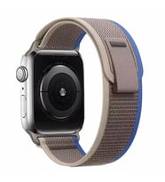 Apple Watch 10 42mm Zore KRD-77 Hasır Kordon