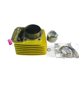 Cg 150 Silindir A Kalite 13 P Gold Sarı