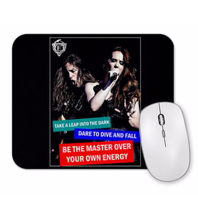 Epica Rock Mouse Pad