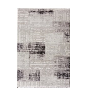 Hoom Rugs Norm 6219 Gri Modern Salon Halısı