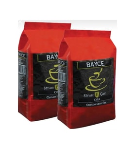 OPA SEYLAN SİYAH ÇAY 500 gr x 2 paket