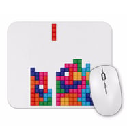 Tetris Atari Oyun Games Mouse Pad