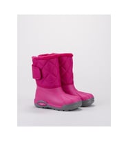 İgor W10209-007 TOPO SKI NYLON Kız Çocuk Kar Botu Fuşya 22-36