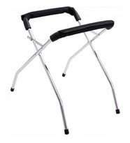 Cox MBS-7 Bando Davulu Standı (Aksesuar - Yer Standı)  Katlanabilir Metal Şasi, Yükseklik Ayarlı, Davul Gövdesini Çizmeyen Kauçuk Destekler  Uyum: Standart Bando ve Bas Davulları