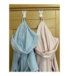Kapı Arkası Askılık Kız Ve Erkek