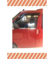 Volkswagen Transporter T-4 1990-2004 2'li Mügen Tip Cam Rüzgarlığı