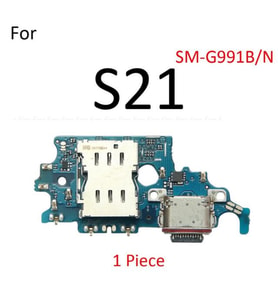 Tkgz Samsung Galaxy S21 FULL Şarj Soketi