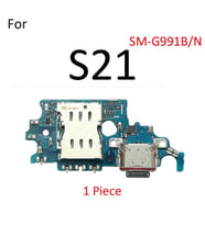 Tkgz Samsung Galaxy S21 FULL Şarj Soketi