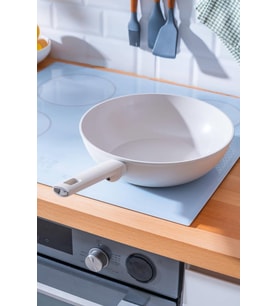 Acar Ultimate İndüksiyonlu Pro Dövme 28 cm Wok Tava BFT-08868
