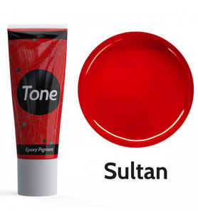 Resinin Tone Opaque Sultan Opak Epoksi Pigment Renklendirici 25 ml