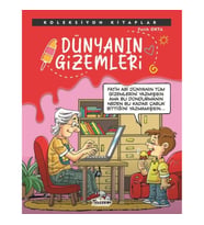 Koleksiyon Kitaplar - Dünyanın Gizemleri