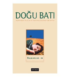 Doğu Batı Düşünce Dergisi Yıl: 23 Sayı: 91