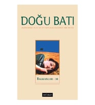 Doğu Batı Düşünce Dergisi Yıl: 23 Sayı: 91