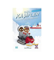 Gizli Kaşifler ve Kayıp Bilim İnsanı Sj King Nobel Çocuk