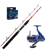Remixon Modern Times 6000 - Remixon Pagrus 180cm Tekne Olta Seti (Standart)