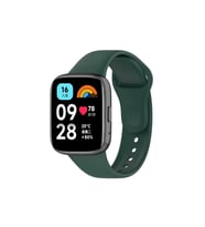 Uray store Xiaomi Redmi Watch 3 Active Klasik Kordon - Haki Yeşil