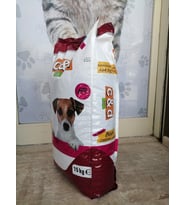 Hayal  Sepeti Yetişkin Köpek Maması 15KG  BİFTEKLİ YENİ ÜRÜN   PREMİUM OMEGA 3&6