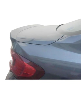 Fiat Egea Sedan (2015 - 2018) Arası Spoiler (Plastik)