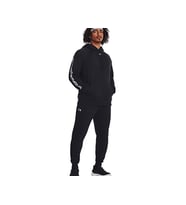 Under Armour Ua Rival Fleece Suıt Erkek Günlük Eşofman Takımı 1379768-001 Siyah
