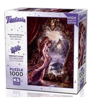 NessiWorld Hopeless Reflections Puzzle 1000 Parça 20679