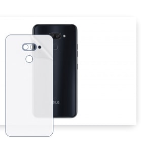 SChitec LG K50 Uyumlu Arka Yüzey Hidrojel Koruyucu Film