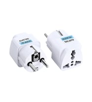 Powermaster Çok Amaçlı Universal İngiliz Fiş Priz Çevirici Adaptör - 1 ADET