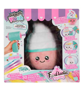 HH PELUŞ FOOD TASTIC SQUISHYOBİ SET AIRBRUS