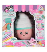HH PELUŞ FOOD TASTIC SQUISHYOBİ SET AIRBRUS