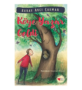 Köye Yazar Geldi