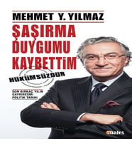 Şaşırma Duygumu Kaybettim